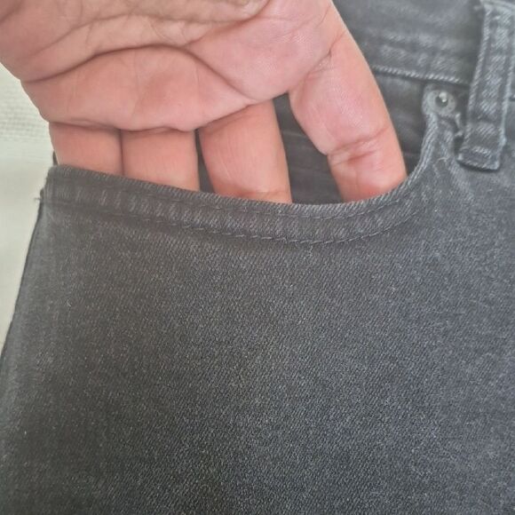 Zara Men Black Skinny Jeans - Picture 8 of 15